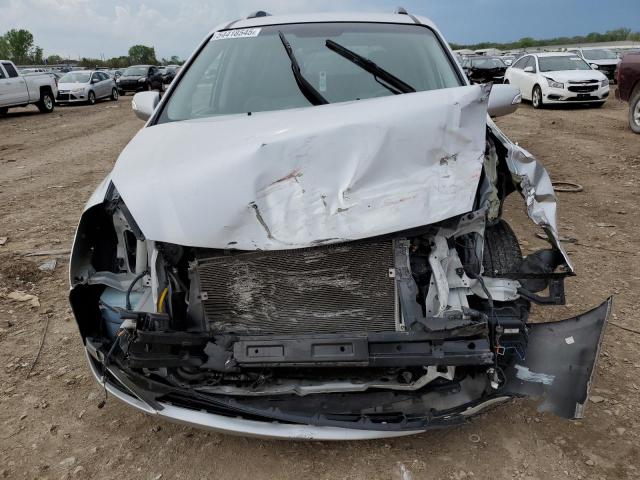 2014 KIA SEDONA LX - KNDMG4C70E6552650