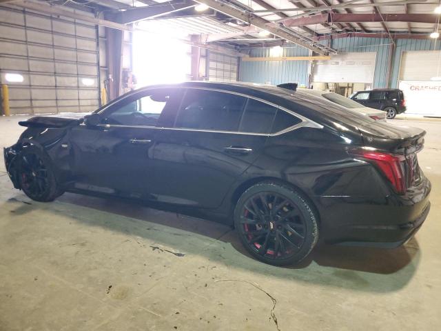 Vin: 1g6dt5rw9r0123213, lot: 54809035, cadillac ct5 premium luxury 20242
