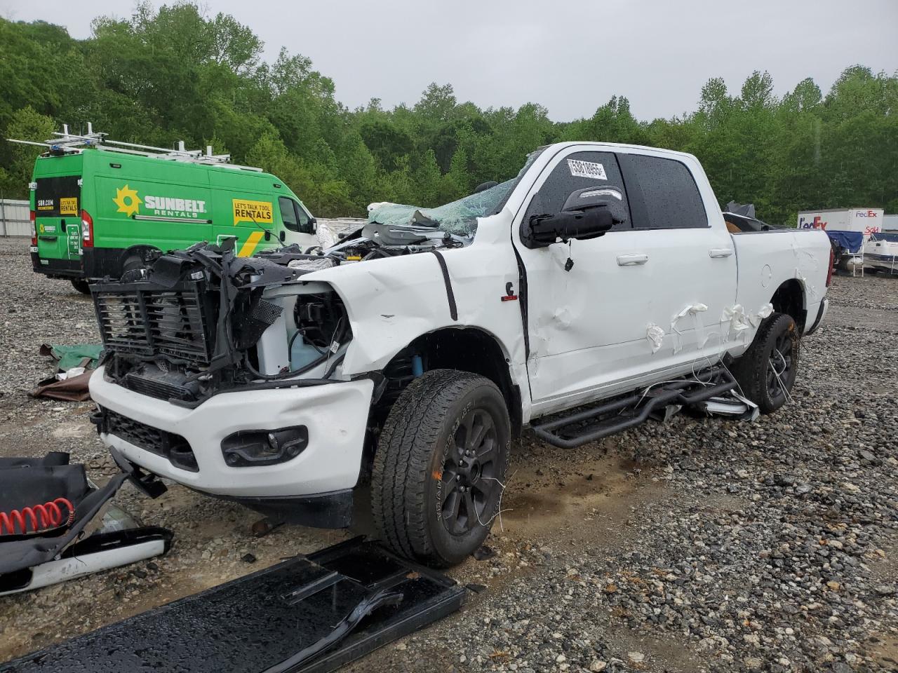 RAM 2500 BIG HORN