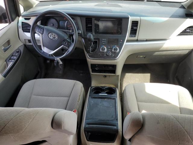2016 TOYOTA SIENNA LE - 5TDKK3DC0GS730023