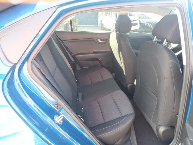 2022 KIA RIO LX 3KPA24AD6NE437295