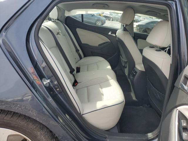 2014 KIA OPTIMA HYB - KNAGN4AD9E5074386
