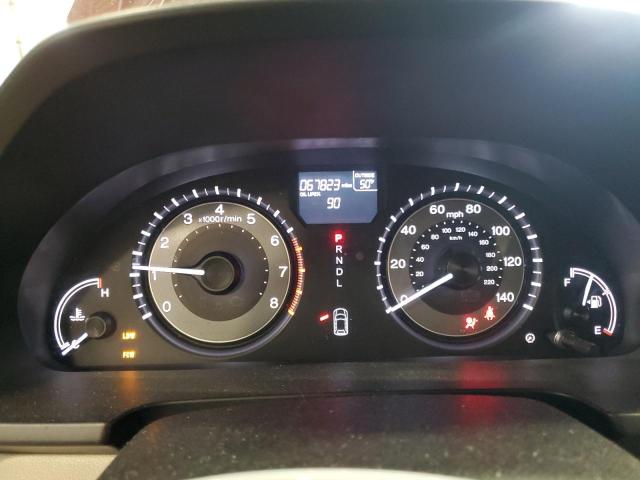 2016 HONDA ODYSSEY EX - 5FNRL5H61GB144138