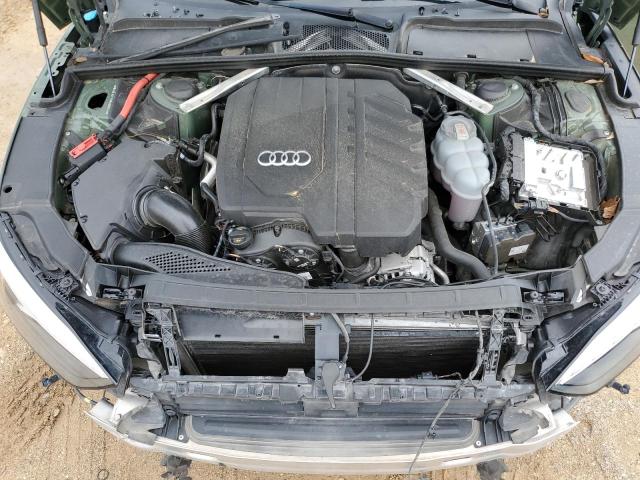 2021 AUDI A5 PRESTIG - WAUEACF55MA008244