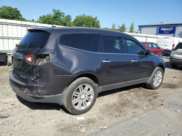 Vin: 1gnkrgkdxdj252868, lot: 54380145, chevrolet traverse lt 20133