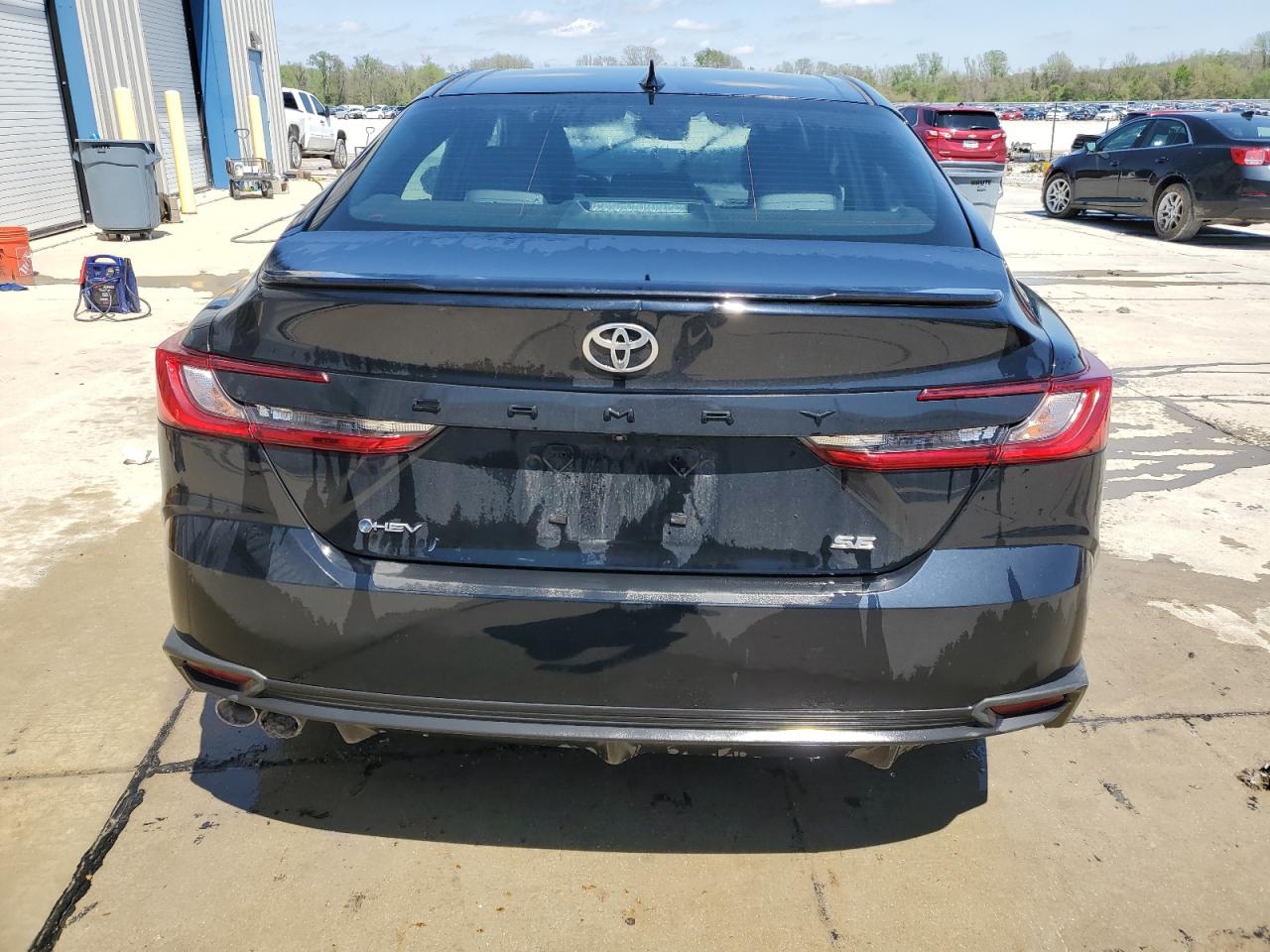 TOYOTA CAMRY XSE