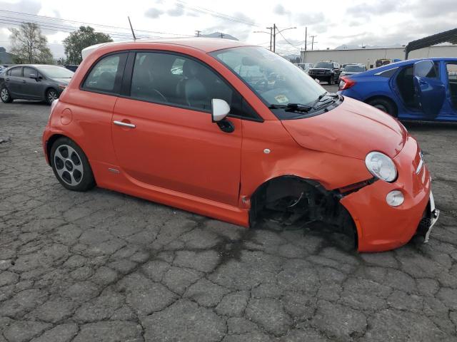 Vin: 3c3cffge1ft507277, lot: 51391845, fiat 500 electric 20154