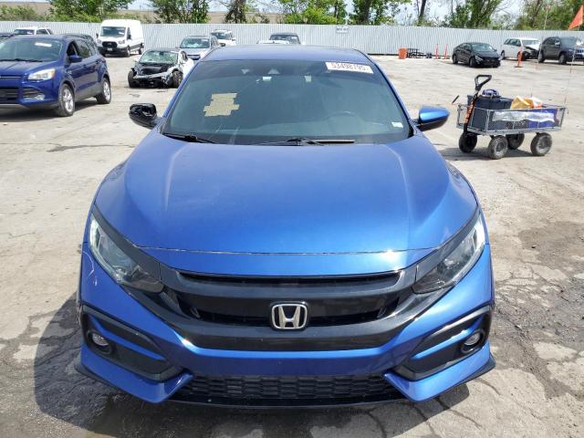 2020 HONDA CIVIC SPOR - SHHFK7H41LU203570