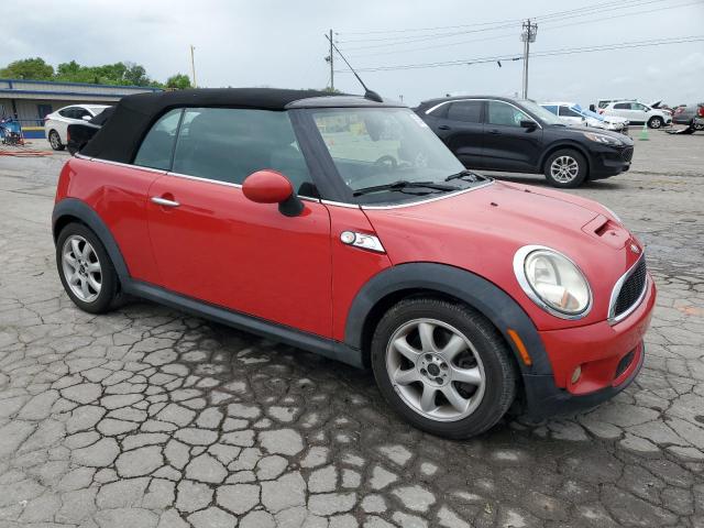 Vin: wmwms3c50aty08821, lot: 53547595, mini cooper s 20104