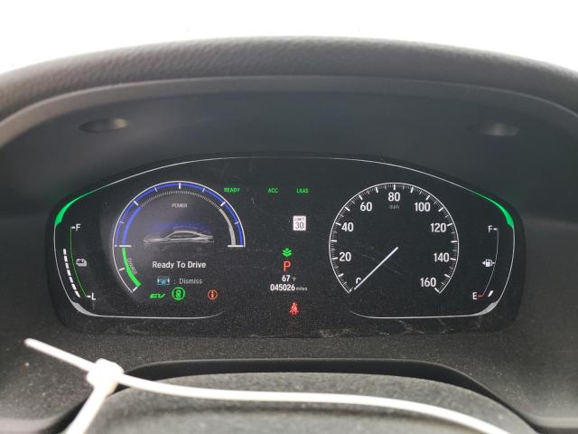 2022 HONDA INSIGHT EX - 19XZE4F59NE009443