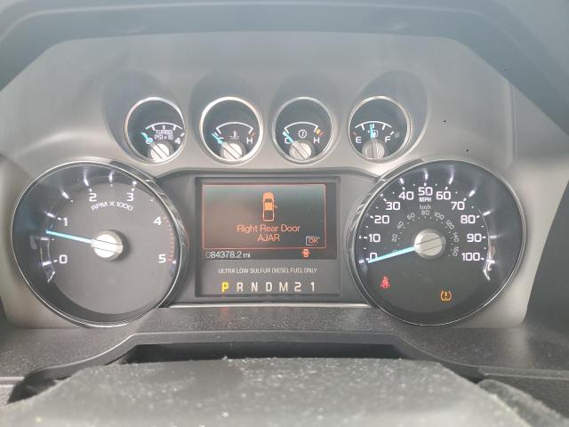 2015 FORD F250 SUPER - 1FT7W2BT0FED63622