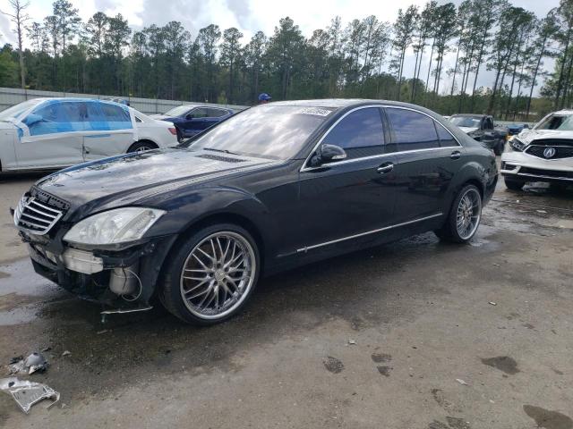 MERCEDES-BENZ S 550 4MAT