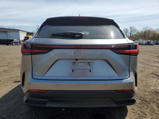 2022 LEXUS NX 350 2T2GGCEZ2NC011383