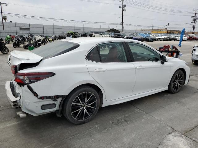 Vin: 4t1g11ak2pu807684, lot: 53365915, toyota camry se night shade 20233