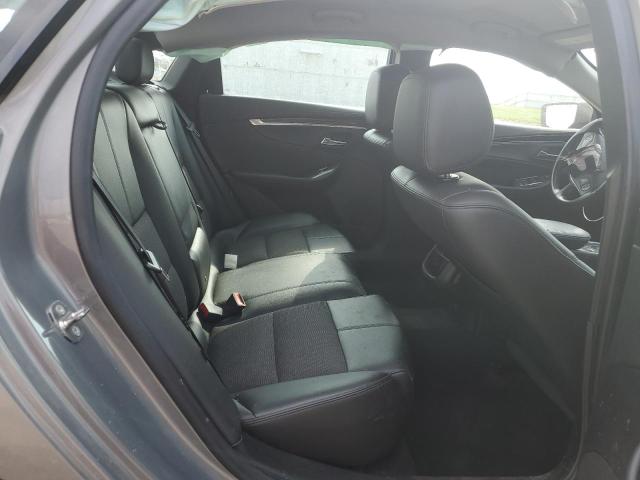 2017 CHEVROLET IMPALA LT - 2G1105S35H9170874