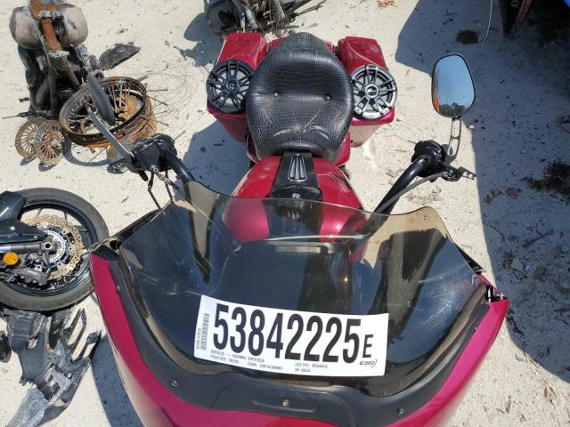 2004 HARLEY-DAVIDSON FLTRI 1HD1FSW114Y608534