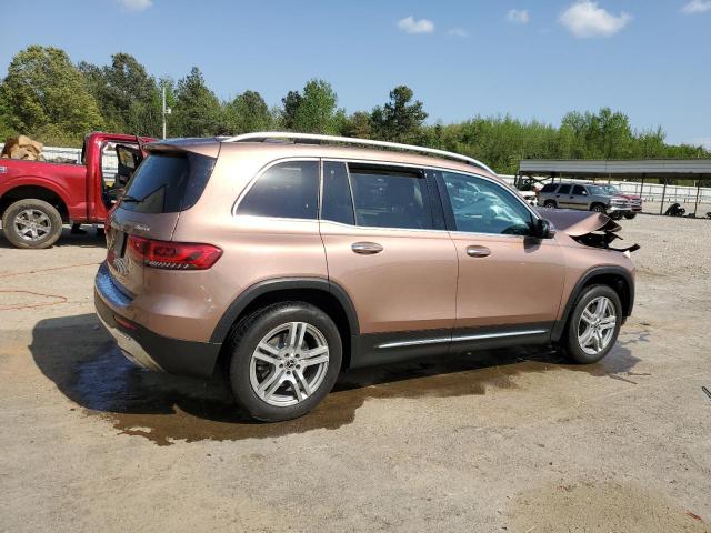 Vin: w1n4m4hb7pw267767, lot: 53193135, mercedes-benz glb-class 250 4matic 20233