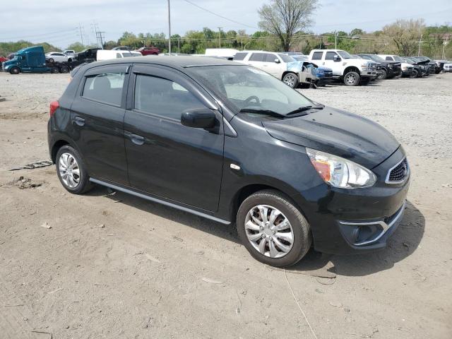 Vin: ml32a3hj6hh016319, lot: 53732925, mitsubishi mirage es 20174
