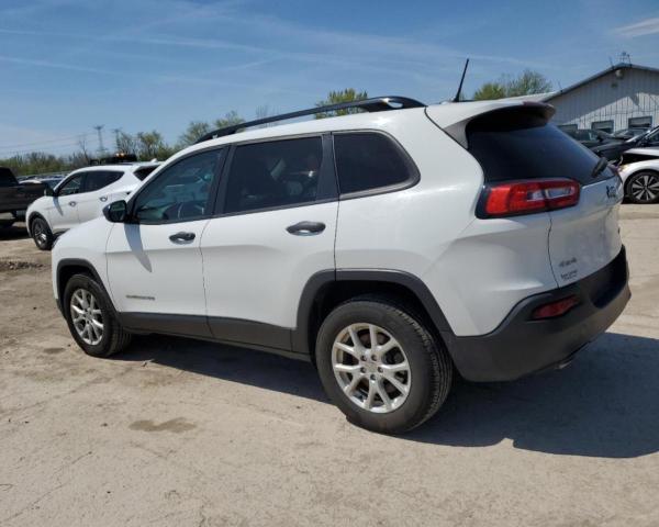 Vin: 1c4pjmab7gw175789, lot: 53930585, jeep grand cher sport 20162