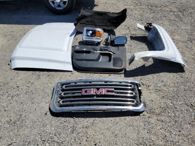 2018 GMC SIERRA K25 1GT22TEG9JZ351402