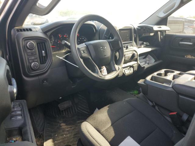 2021 CHEVROLET SILVERADO - 3GCPYCEF3MG481918
