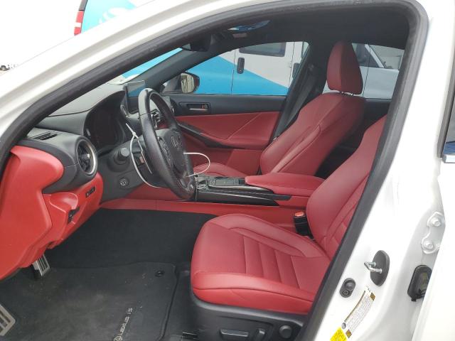 2022 LEXUS IS 350 F S - JTHGZ1B20N5050205