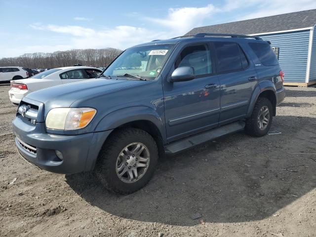 TOYOTA SEQUOIA LI