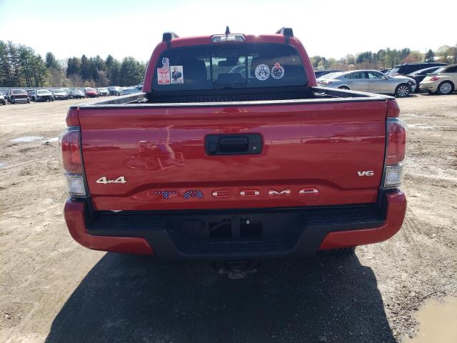 2020 TOYOTA TACOMA DOU - 5TFCZ5AN4LX231599