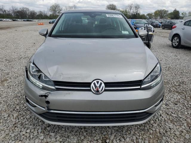 2019 VOLKSWAGEN GOLF S - 3VWG57AU0KM038190