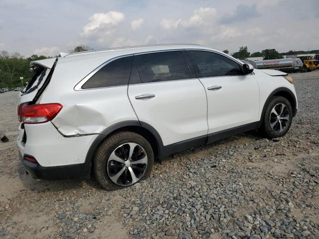 Vin: 5xyph4a18gg019485, lot: 53253635, kia sorento ex 20163