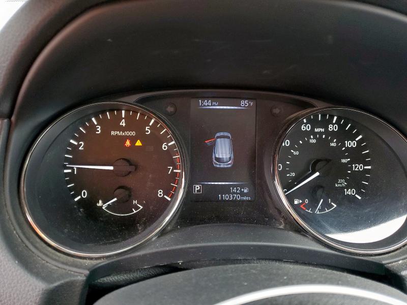 2017 NISSAN ROGUE SPOR - JN1BJ1CP2HW027992