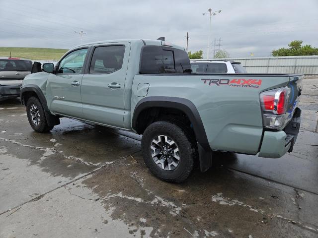 Vin: 3tmcz5an4pm620772, lot: 54762005, toyota tacoma double cab 20232