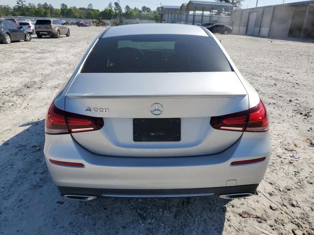 2021 MERCEDES-BENZ A 220 - W1K3G4EB0MJ271544