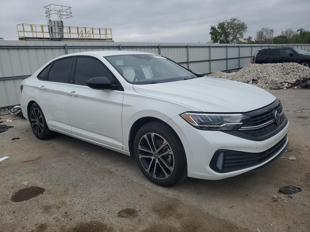 VOLKSWAGEN JETTA SPORT