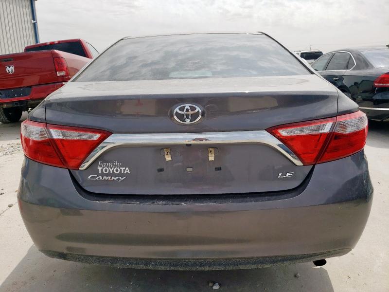 2016 TOYOTA CAMRY LE 4T1BF1FK7GU569724