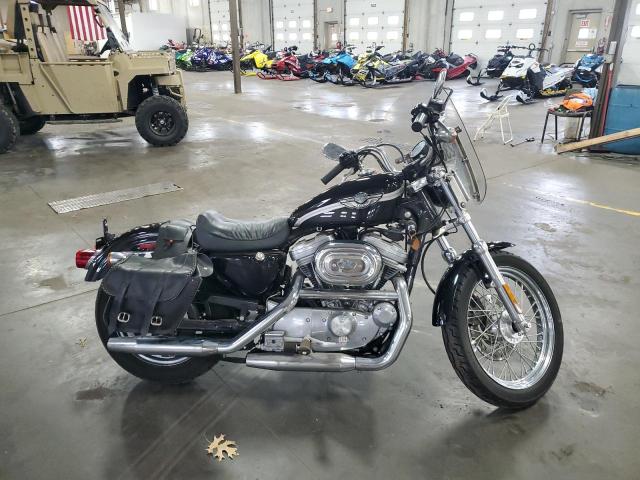 2003 HARLEY-DAVIDSON XL883 HUGG 1HD4CEM113K408541