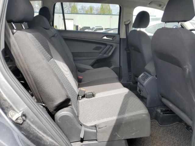 2018 VOLKSWAGEN TIGUAN S - 3VV0B7AX4JM092065