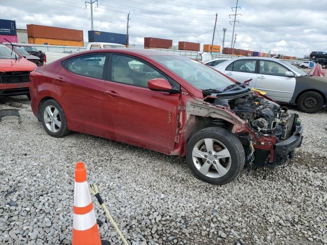 Vin: kmhdh4aexcu435645, lot: 51084635, hyundai elantra gls 20124
