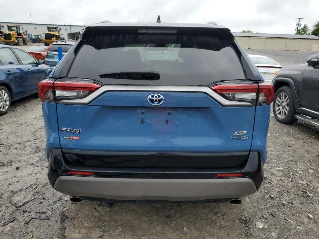2023 TOYOTA RAV4 XSE - 2T3E6RFV2PW042963