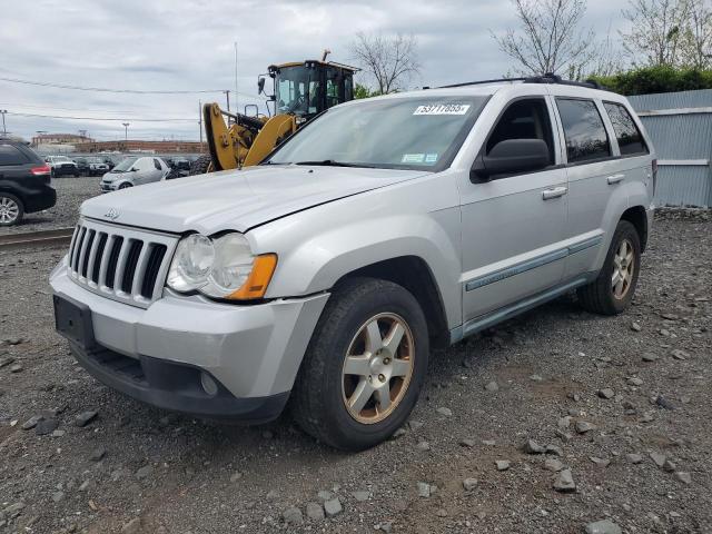 JEEP GRAND CHER 2009 silver 4dr spor gas 1J8GR48K29C539371 photo #1