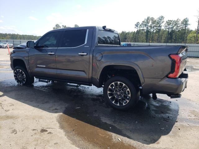 Vin: 5tfja5db9sx266363, lot: 50444065, toyota tundra crewmax limited 20252