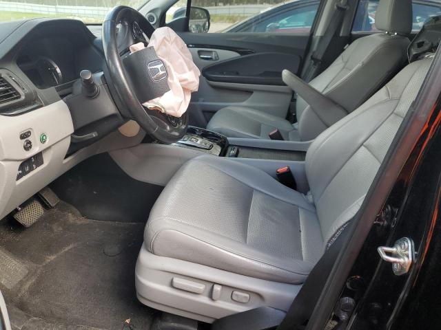 2017 HONDA PILOT ELIT - 5FNYF6H03HB008907