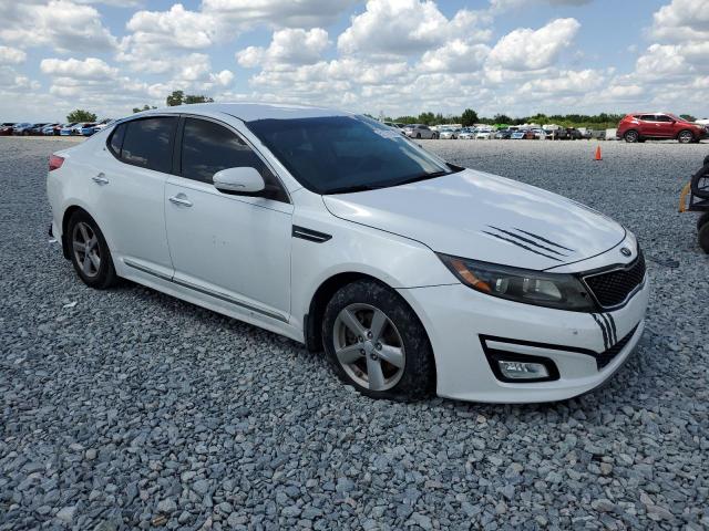Vin: 5xxgm4a72fg374347, lot: 52773135, kia optima lx 20154