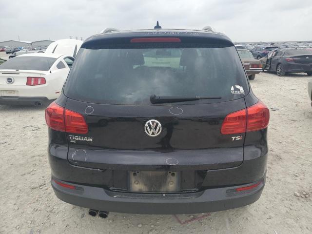2016 VOLKSWAGEN TIGUAN S - WVGAV7AX2GW595625