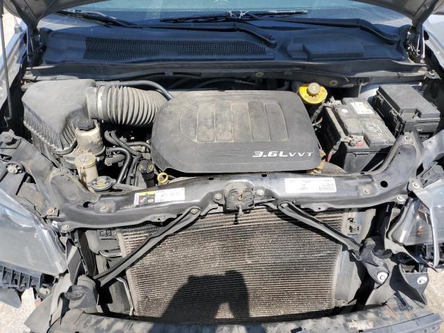 2017 DODGE GRAND CARA - 2C4RDGEG9HR596432