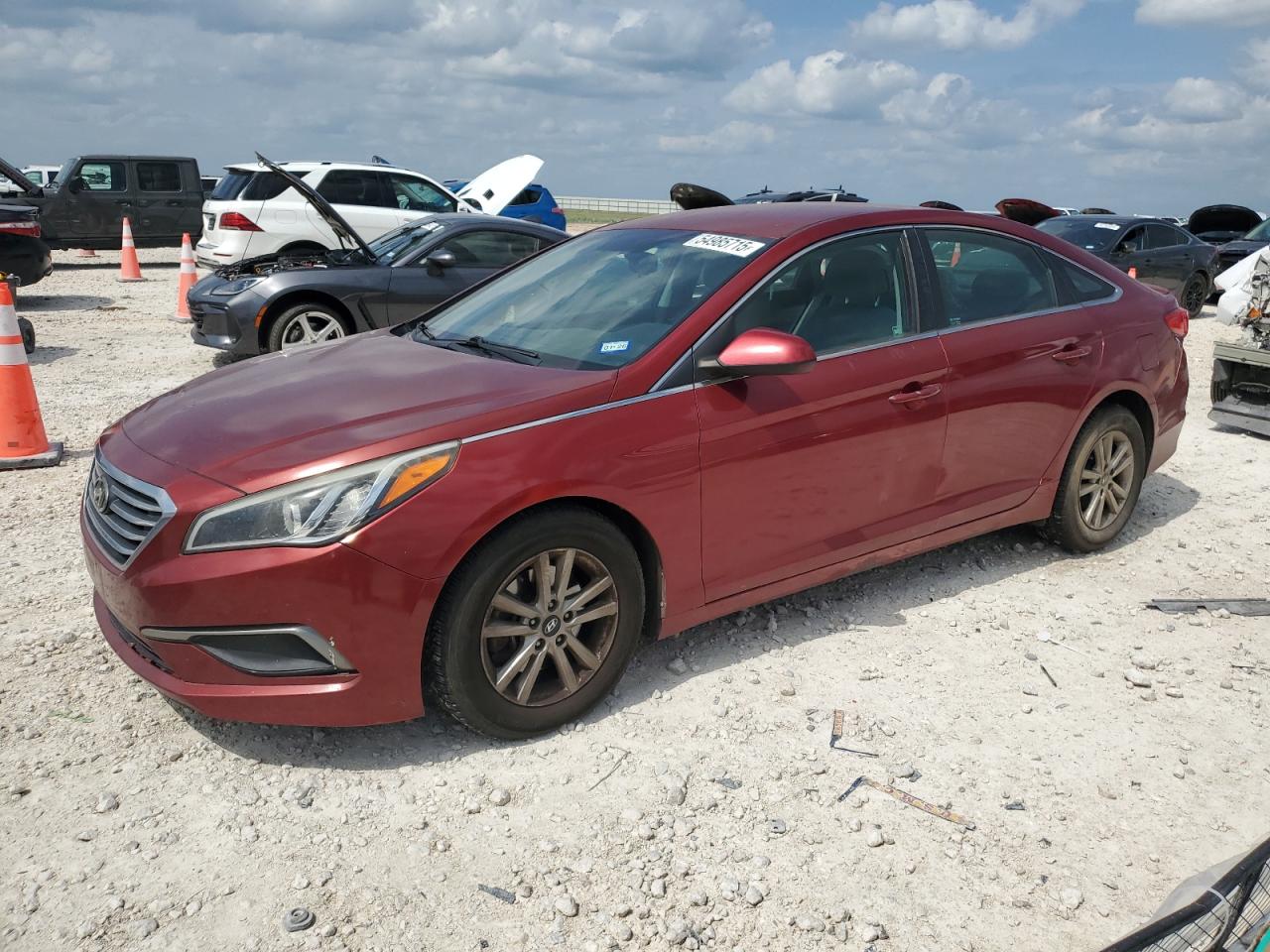 HYUNDAI SONATA SE