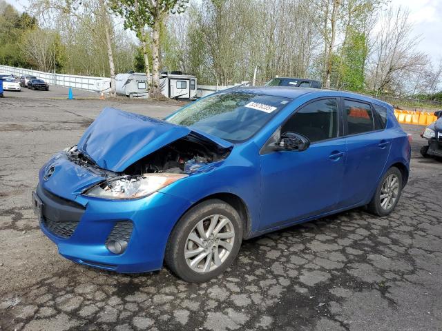 MAZDA 3 I