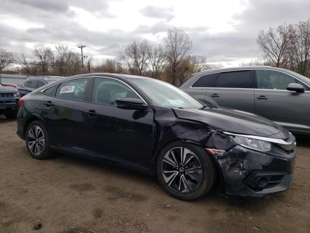 Vin: 19xfc1f79ge219200, lot: 53068475, honda civic exl 20164