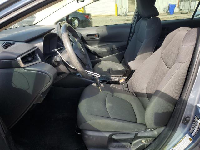 2022 TOYOTA COROLLA LE - JTDEPMAE5NJ225342
