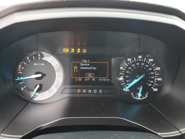 2017 FORD EDGE SE - 2FMPK4G93HBC52545